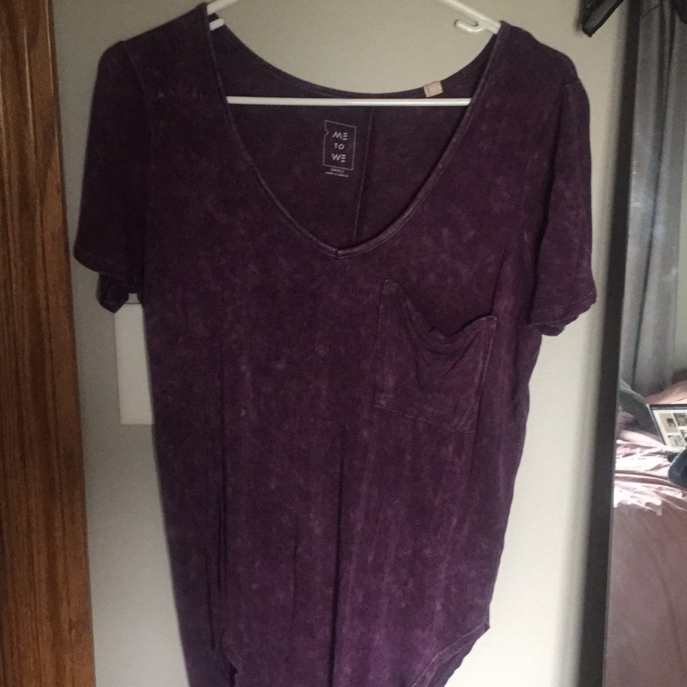 Flowy Pac Sun tee